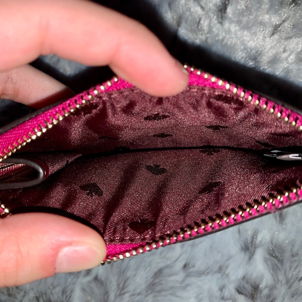 Kate Spade Key Chain Wallet - Picture 5 of 6